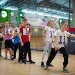 «Единая Россия» организовала спортивные игры для детей из 42 школ Санкт-Петербурга