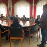 Для студентов Ямальского многопрофильного колледжа провели патриотический урок «Без срока давности»