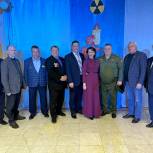 В Миассе состоялось памятное мероприятие для ликвидаторов аварии на Чернобыльской АЭС