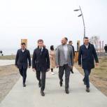 Олег Кожемяко призвал граждан проголосовать за объекты благоустройства