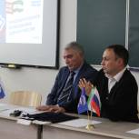 Участники ПГ «Единой России» провели встречу с избирателями