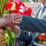 «Единая Россия» и «Волонтёры Победы» поздравят фронтовиков с наступающим 9 мая