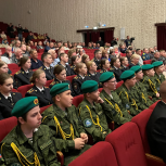 В Нижнем Новгороде при поддержке «Единой России» прошла патриотическая акция