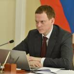 Павел Малков: Регион оперативно получил федеральную поддержку на благоустройство Кремлевского сквера