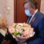 «Единая Россия» и «Волонтёры Победы» поздравят фронтовиков с наступающим 9 мая
