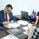 Альфит Нигаматьянов подал документы на регистрацию в качестве участника предварительного голосования