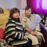 Депутат Кизильского района помог пенсионерке купить лекарства и погасить коммунальный долг