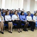 Сила «Единой России» в ее первичках: В Тихорецком районе прошел семинар с секретарями первичных отделений