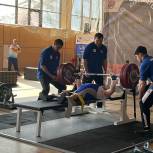 Приморцы завоевали три медали на Чемпионате России по пауэрлифтингу среди лиц с ПОДА