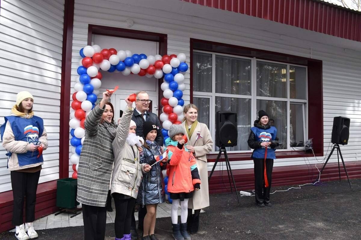 Соколовский Дом культуры отремонтировали в рамках партпроекта «Культура  малой родины» | 04.04.2023 | Барнаул - БезФормата