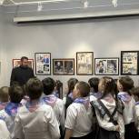 В День космонавтики мытищинский депутат единоросс организовал для детей экскурсию