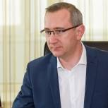 Владислав Шапша поздравил депутатов и работников органов местного самоуправления с праздником