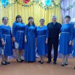 В Забайкальском крае при поддержке «Единой России» открылся обновленный Дом культуры