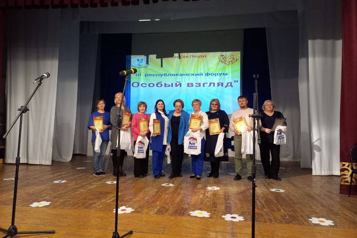 Партийный проект «Крепкая семья»: защита прав и законных интересов детей с особыми потребностями - один из государственных приоритетов