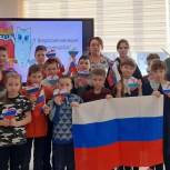 Учащиеся Илишевского района изготовили талисманы для участников СВО