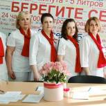 «Единая Россия» в Югре дала старт акции по профилактике сердечно-сосудистых заболеваний
