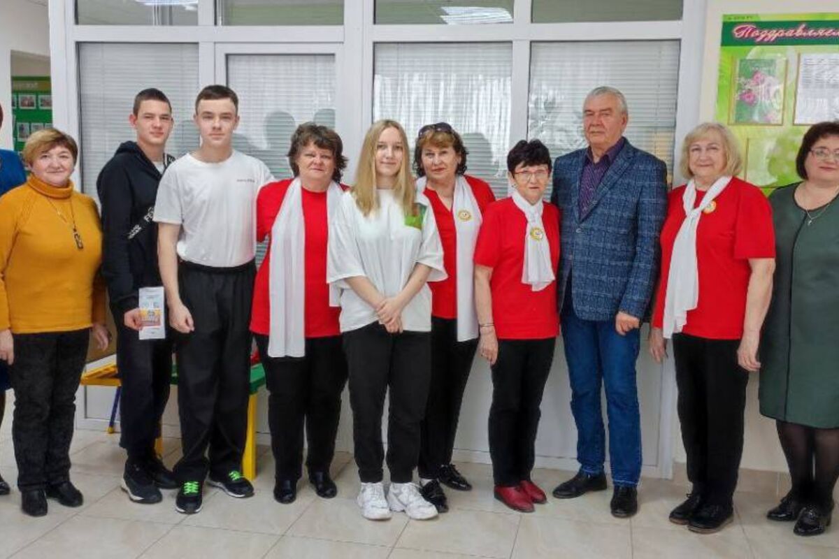 «Поколений связующая нить»