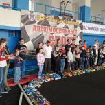 В Златоусте выбрали лучших юных «гонщиков»