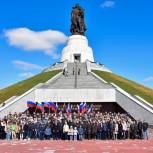 Кузбасские единороссы встретили годовщину подвига Николая Масалова