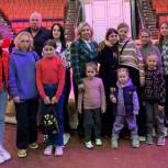 При поддержке «Единой России» брянский цирк посетили дети, нуждающиеся в особой поддержке