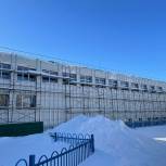 Ямальские единороссы провели ряд мероприятий по проверке объектов строительства в рамках Народной Программы «Единой России»