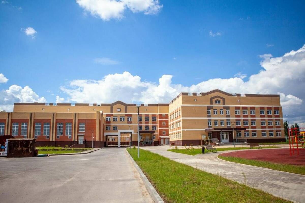 Две школы будут построены в областном центре в 2024 году