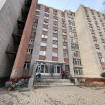 В Воронеже «Единая Россия» проверила ход ремонтных работ в общежитиях