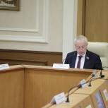 Вячеслав Погудин провел заседание комитета по социальной политике
