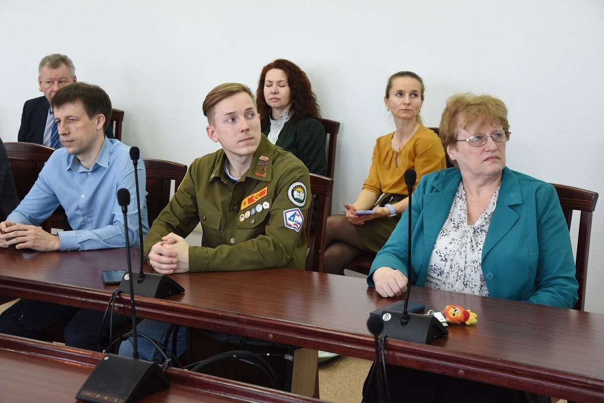 Первый в России студенческий отряд «ZaКиберПорядок» создали в Алтайском крае