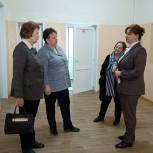 Школа в поселке Центральный Милославского района стала участником партийного проекта