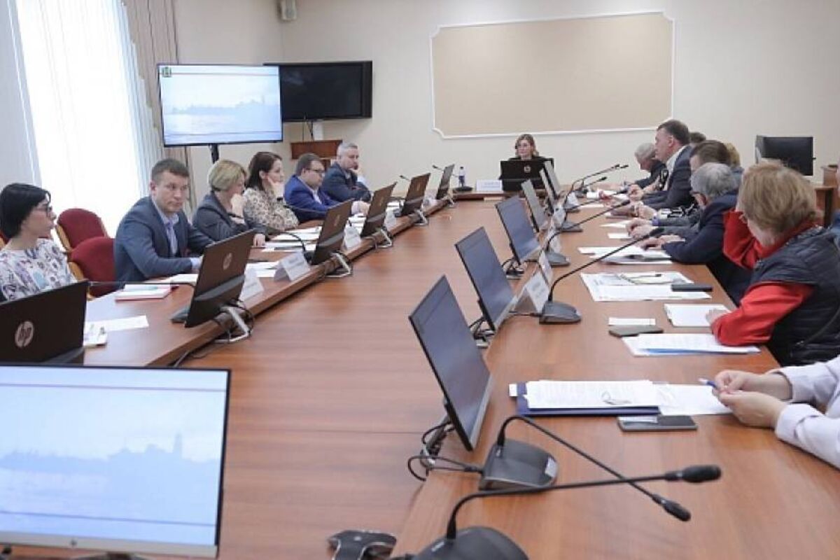 В Архангельске на первом заседании рабочей группы обсудили льготы детям войны
