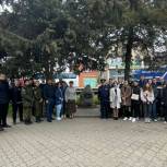 В Краснодаре почтили память узников фашистских концлагерей