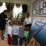 В рамках экофестиваля «С заботой о будущем» в селе Павловского района прошли тематические мероприятия