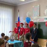 "Парту Героя" открыли в Заиграевской школе