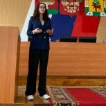 Елецких студентов познакомили с программой поддержки предпринимательства