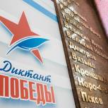 Омичи 27 апреля напишут «Диктант Победы»