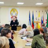 В Пятигорске прошла международная просветительская акция Тотальный диктант-2023