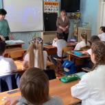 При поддержке «Единой России» в Матвеево-Курганском районе прошел урок для школьников памяти жертв геноцида