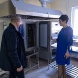 Депутатский контроль: Василий Шевцов посетил детский сад, построенный в рамках Народной программы Партии