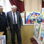 Юные жители Ивановской области творчески показали свою «Добрую дорогу детства»