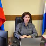 Сенатор-единоросс Анастасия Жукова провела прием граждан в Анадыре