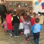 «Единая Россия» доставила в детские сады Херсонской области наборы развивающих игрушек