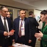 В Дагестане прошел региональный этап Всероссийской ярмарки трудоустройства «Работа России. Время возможностей»