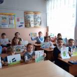В Воронежской области «Единая Россия» организовала мастер-класс по рисованию для детей