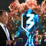 Дмитрий Медведев: У нас героическая страна
