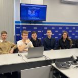В Ульяновске при поддержке «Единой России» более тысячи школьников приняли участие в исторической игре «1418»
