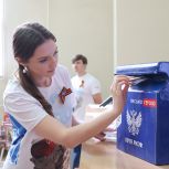 В ЛНР написали более 400 писем участникам СВО