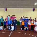 По партпроекту «Детский спорт» в Омской области состоялись спортивные состязания