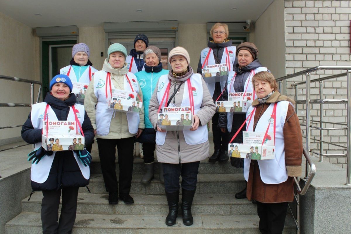 В Поморье стартовала акция 