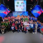 В Подмосковье по инициативе «Единой России» для параспортсменов - участников СВО создали команду по волейболу сидя